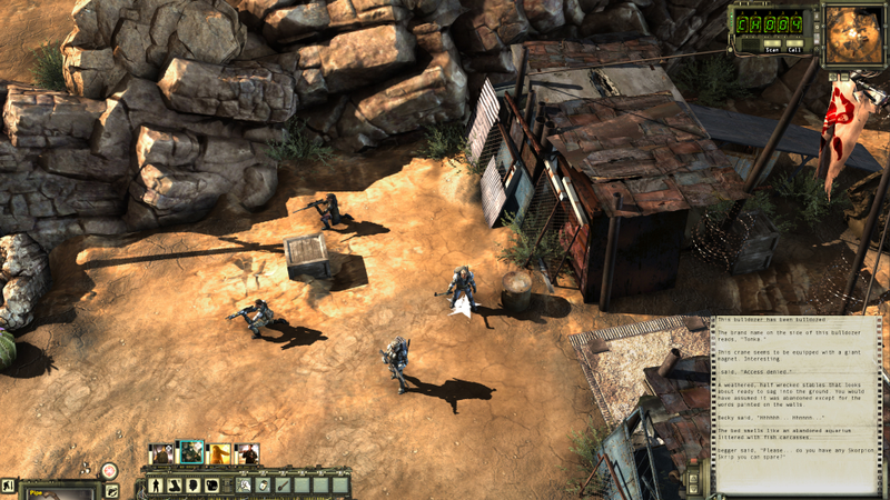 Illustration for article titled My First 20 Hours With Wasteland 2